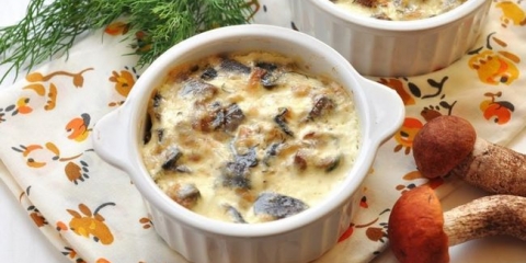 Krem umak od gljiva za kuhanje recept
