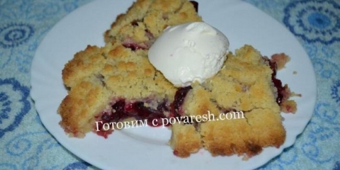 Šljiva kramb - recept za kuhanje