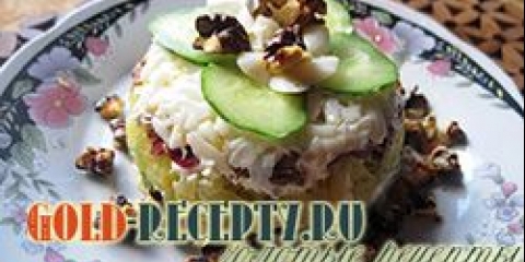 Lisnata salata sa receptom za kuhanje svinjetina