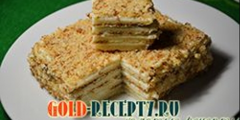 Recept syatera jednostavno smetanski kolač