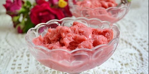 Banana banana. Sorbet kućni recept