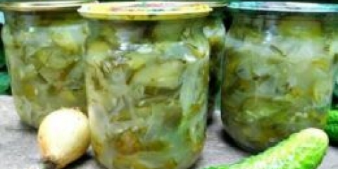 Rješenja i salate za zimu bez sterilizacije: jednostavni i ukusni recepti