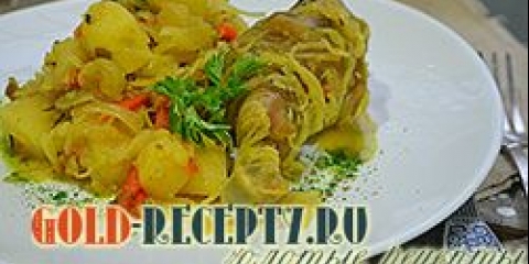 Saluer iz kisele kiseline, solyanka na drugu