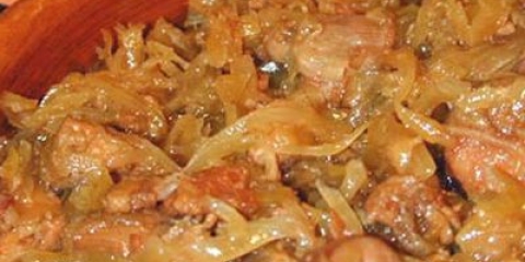 Salonka za zimu sa gljivama