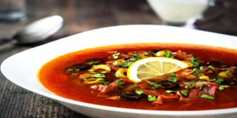 Slaninski mesni montažni - klasični koraci po korak