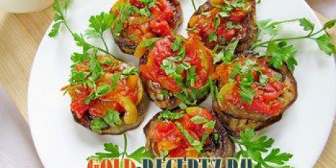 Siem iz patlidžana korak po korak recept sa fotografijama