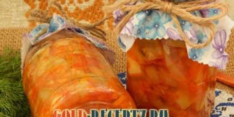 Saće od tikvice za zimu, recept za saće za zimu iz tikvica