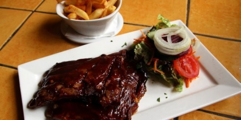 Recept za umak za roštilj korak po korak sa fotografijama