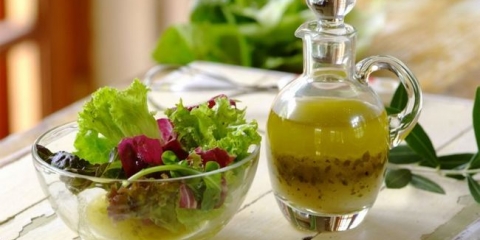 Recept grčke salate sa salatom