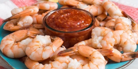 Umak od škampi klasični recept