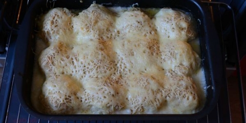 Kuhanje umaku za kuhanje recepta