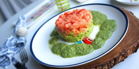 Recept za umak od avokada sa fotografijama