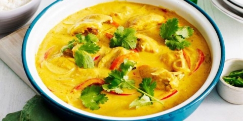 Curry sos recept jednostavan