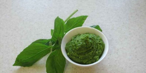 Pesto sos 