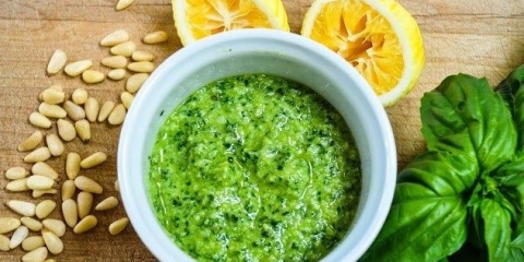 Recept basilica sa umakom sa fotografijom