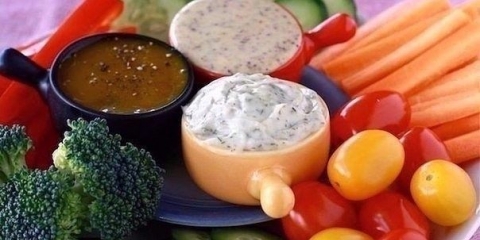 Sauces za recept za dječja posuđa sa fotografijama