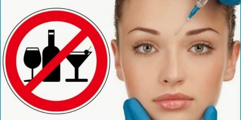 Da li su botox brodovi kompatibilni sa alkoholom?