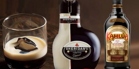 Kompatibilna pića alkoholnih pića za kafu, recepti popularne grickalice