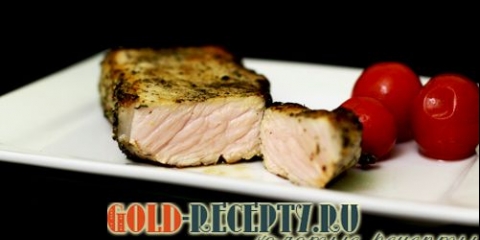 Recept od svinjskog odrezaka ukusan svinjski odrezak