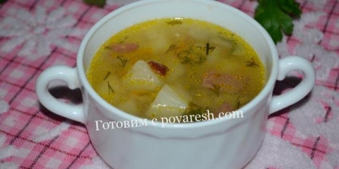 Juha od crvenih lećila - jednostavan korak po korak sa korak