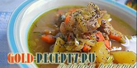 Juha od bundeve, recept za kuhanje sa fotografijama