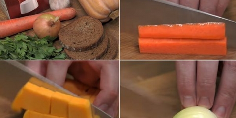 Juha od bundeve sa šlagom: koliko je ukusno i korisno