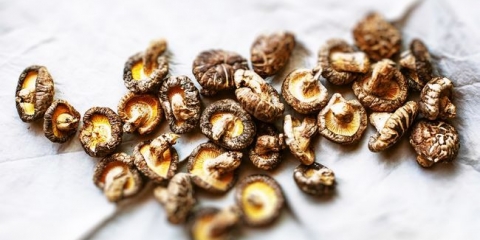 Sušene gljive (4 najbolje recepte)