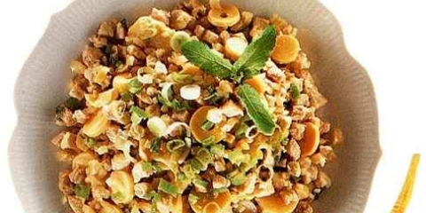 Svinjetina sa bambusovim šutira