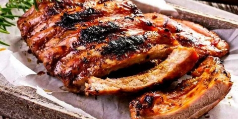 Svinjska rebra u pećnici - kako jednostavno i ukusno peče svinjske rebra