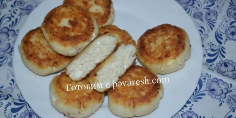 Cheesecakes bez brašna