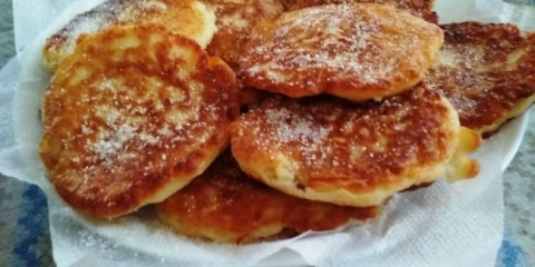 Sir sir sira - klasični recepti bujne sirevine u tavi