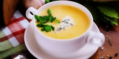 Juha od sira sa gljivama (10 recepata)