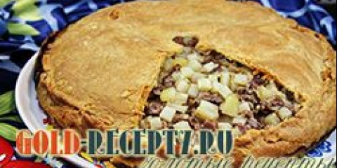 Tatar balish recept za kuhanje