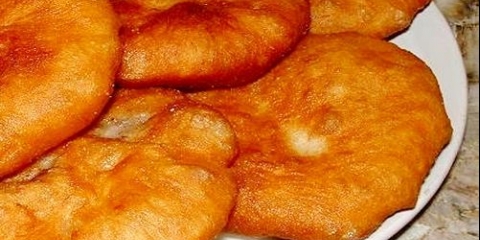 Tijesto za bjelkasti kvas, recepte