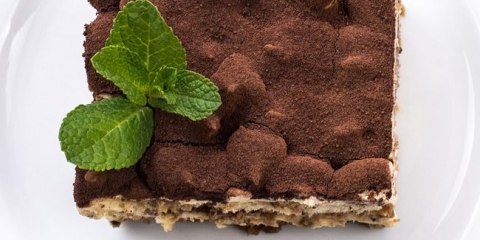 Tiramisu - klasični recepti kod kuće