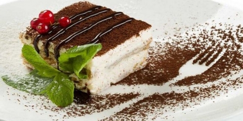 Tiramisu classic - recepti kod kuće