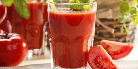 Sok od paradajza za zimu kod kuće - ukusni recepti soka