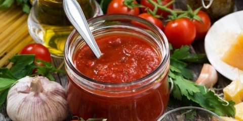Recept paradajz sosa kod kuće