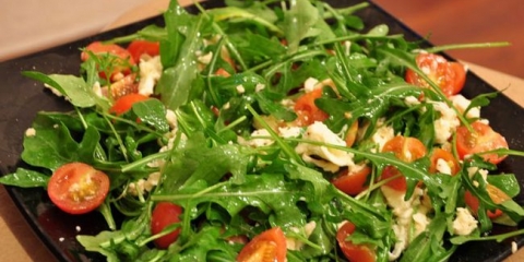 Top 21 saladici sa jabukom sirćetom