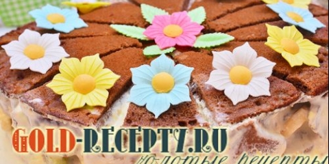 Torta afrička kamilica