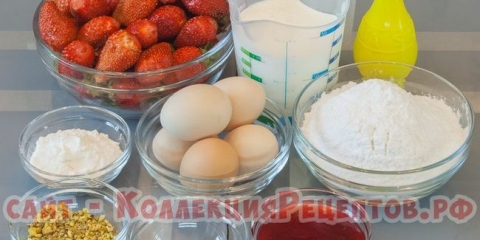 Torta anna pavlova, recept za ukusnu tortu!