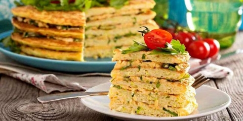 Torta iz tikvice - 8 ukusnih koftinarskih recepata za torte