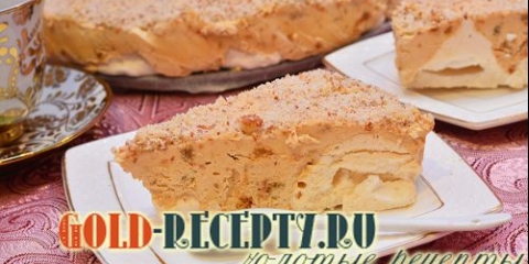 Torta od sladoleda sa meringue