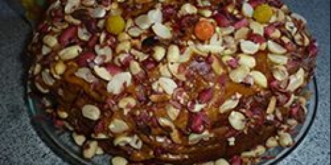 Torta snikhers recept sa fotografijama, kućne torte snickers