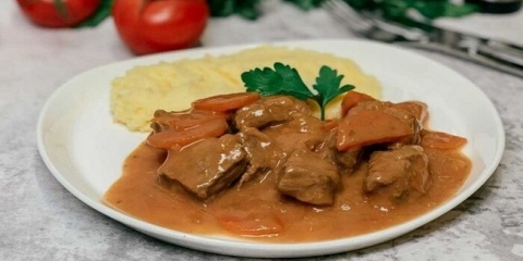 Stew goveđa - najukusniji recepti