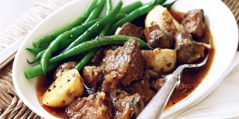 Krompir od gljiva (9 recepata)