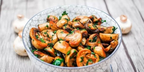 Gljive od gulaša (8 recepata)