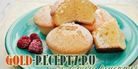 Curd muffin recept sa fotografijama