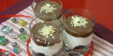 Skuče desert sa prstima