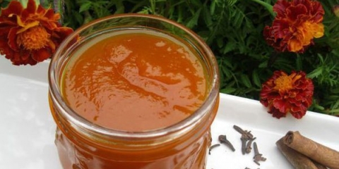 Džem od bundeve i skočili - najkorisniju i ukusnije zimske praznine